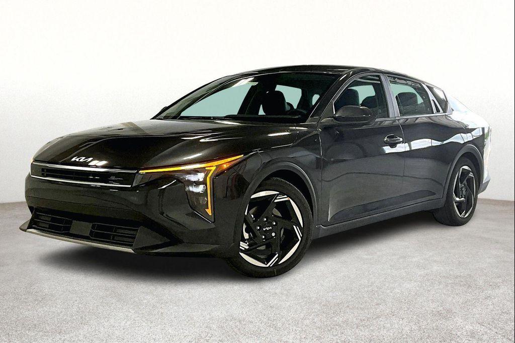 new 2025 Kia K4 car, priced at $25,165