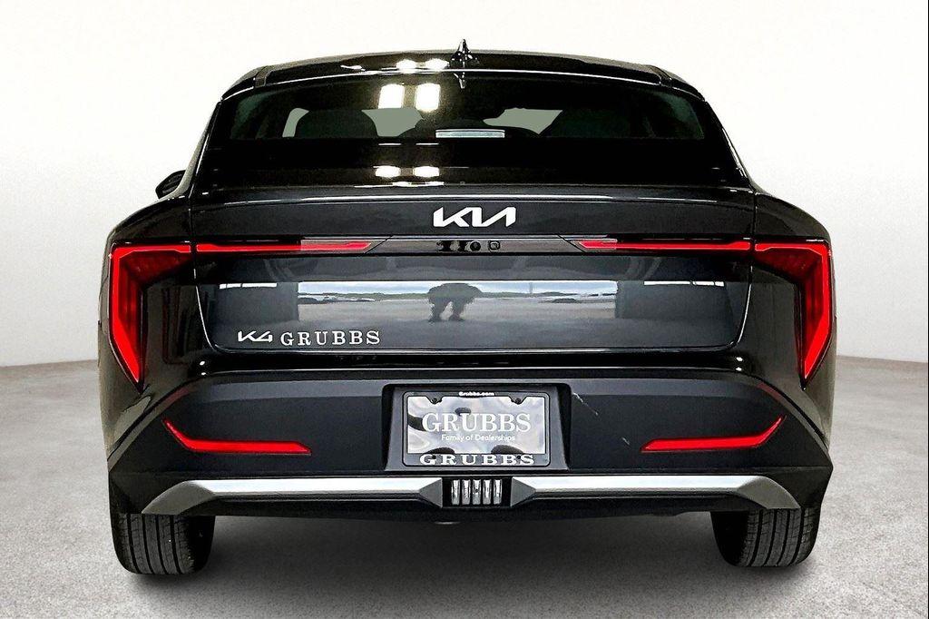 new 2025 Kia K4 car, priced at $25,165