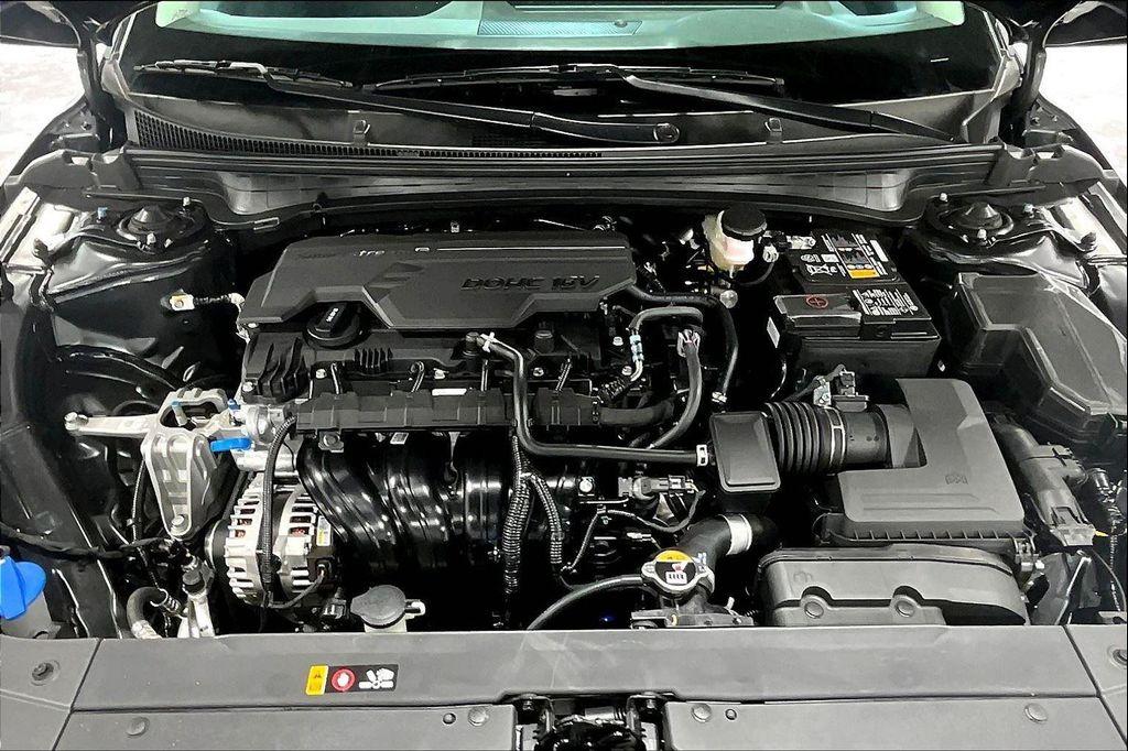 new 2025 Kia K4 car, priced at $25,165