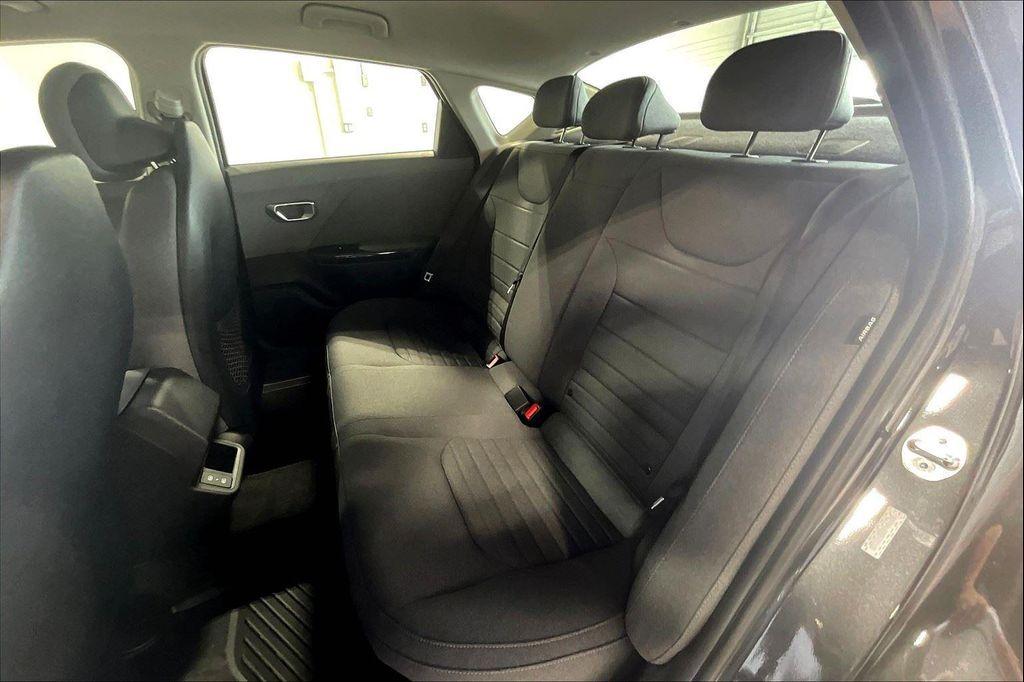 new 2025 Kia K4 car, priced at $25,165