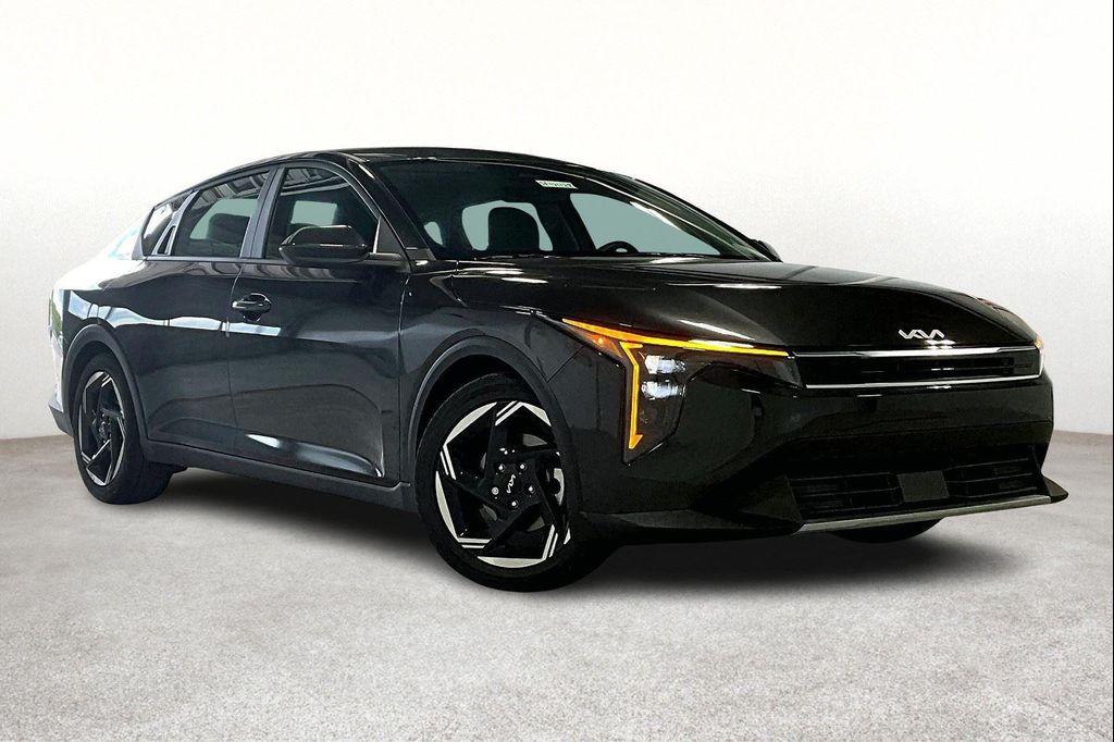 new 2025 Kia K4 car, priced at $25,165
