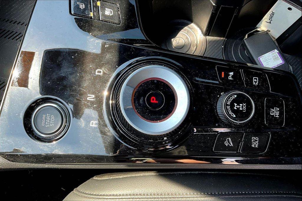 new 2024 Kia Sportage car, priced at $45,640