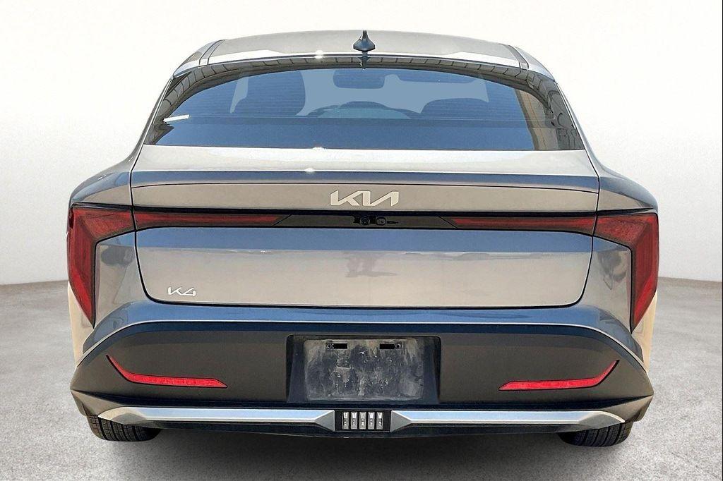 new 2025 Kia K4 car, priced at $25,145