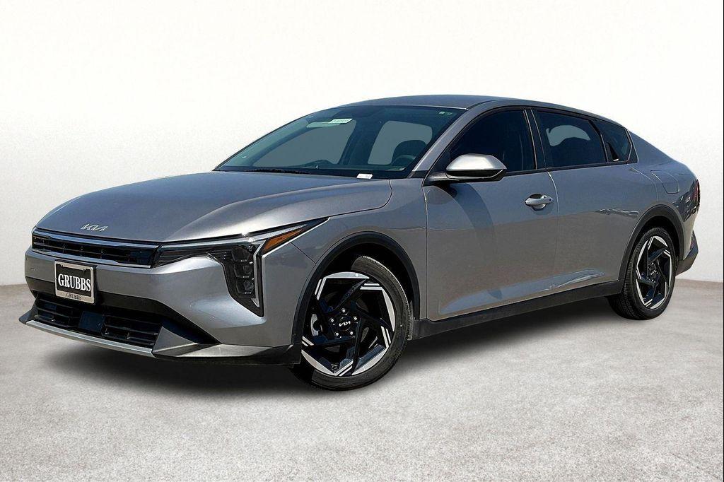 new 2025 Kia K4 car, priced at $25,145