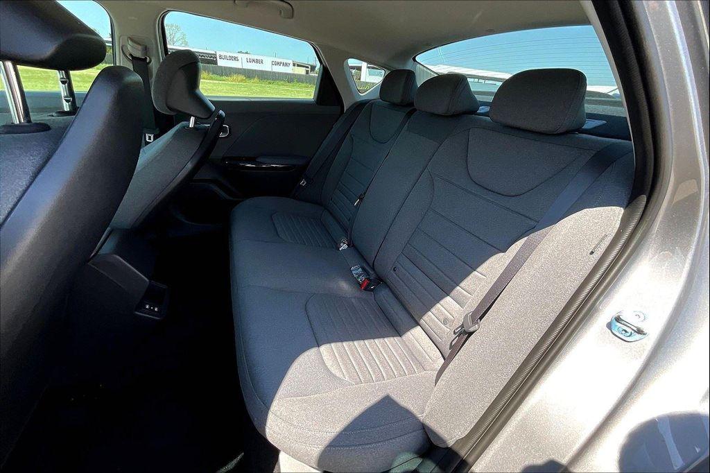 new 2025 Kia K4 car, priced at $25,145