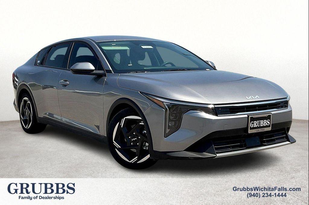 new 2025 Kia K4 car, priced at $25,145