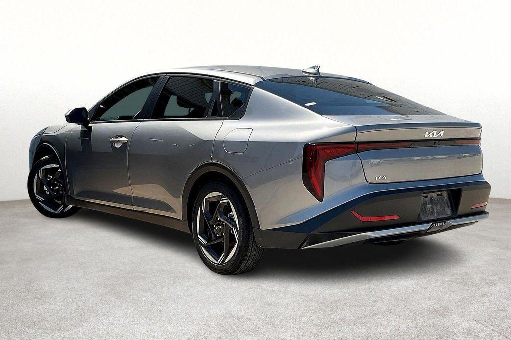 new 2025 Kia K4 car, priced at $25,145