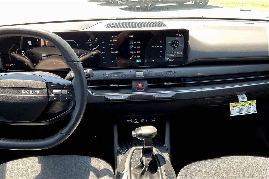 new 2025 Kia K4 car, priced at $25,145