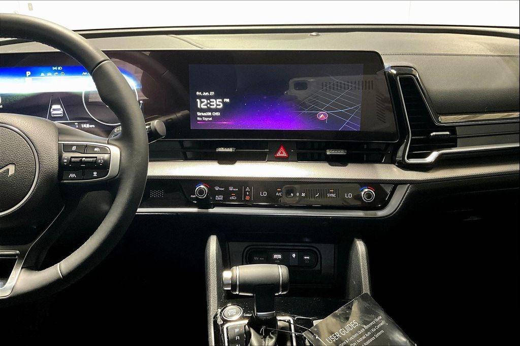 new 2025 Kia Sportage car, priced at $34,560
