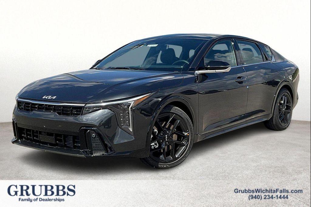 new 2025 Kia K4 car, priced at $31,760