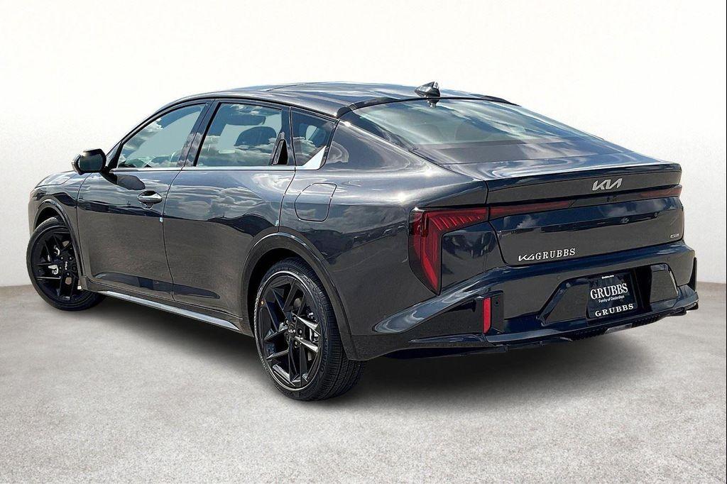 new 2025 Kia K4 car, priced at $31,760