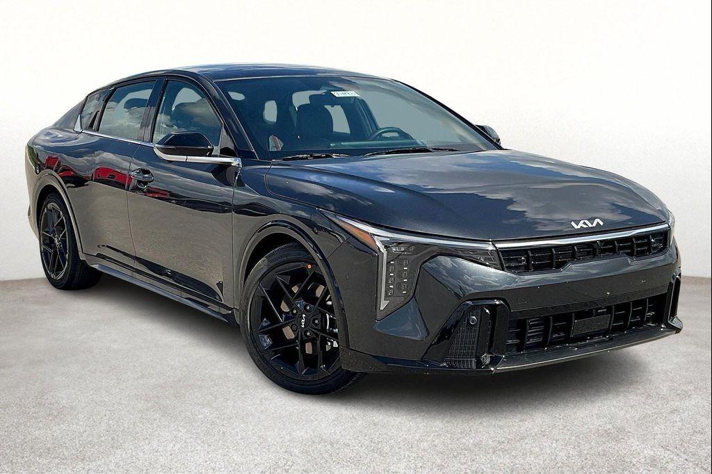 new 2025 Kia K4 car, priced at $31,760