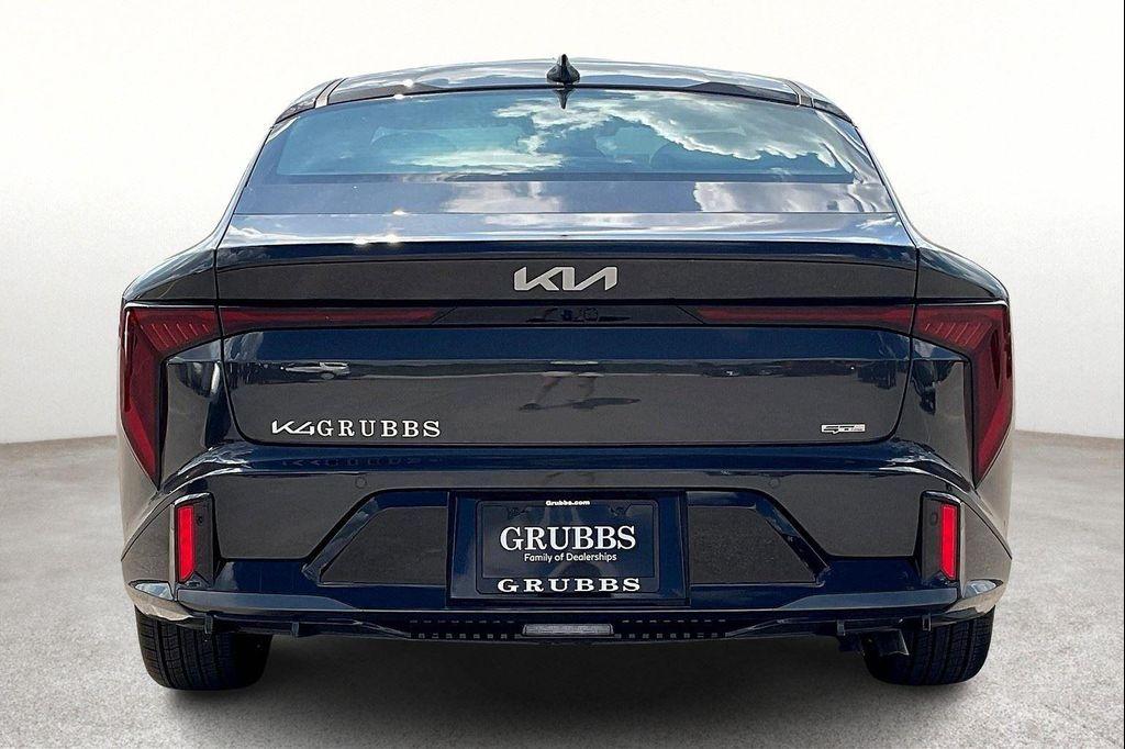 new 2025 Kia K4 car, priced at $31,760