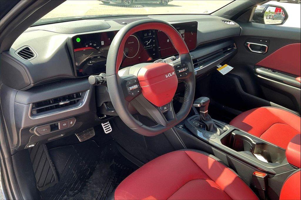 new 2025 Kia K4 car, priced at $31,760