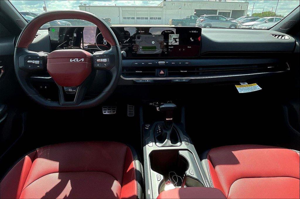 new 2025 Kia K4 car, priced at $31,760
