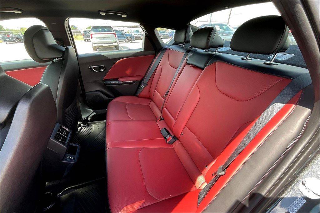 new 2025 Kia K4 car, priced at $31,760