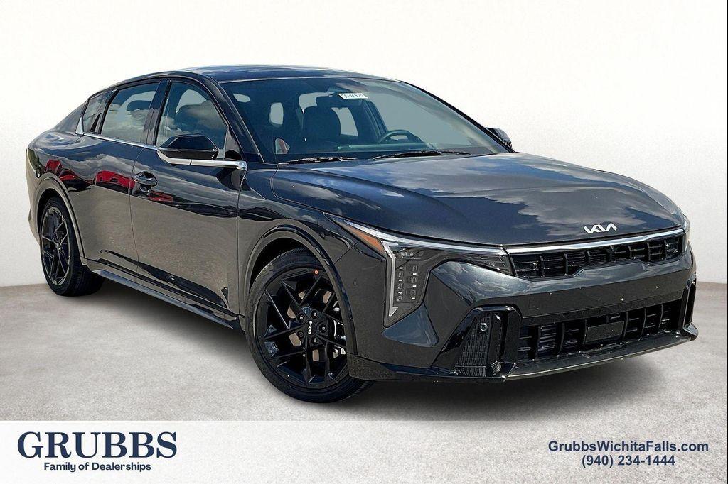 new 2025 Kia K4 car, priced at $31,760