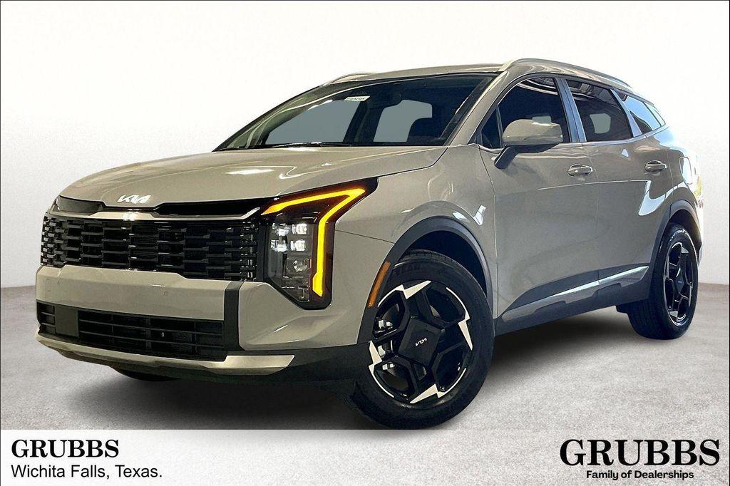 new 2026 Kia Sportage Hybrid car, priced at $35,735