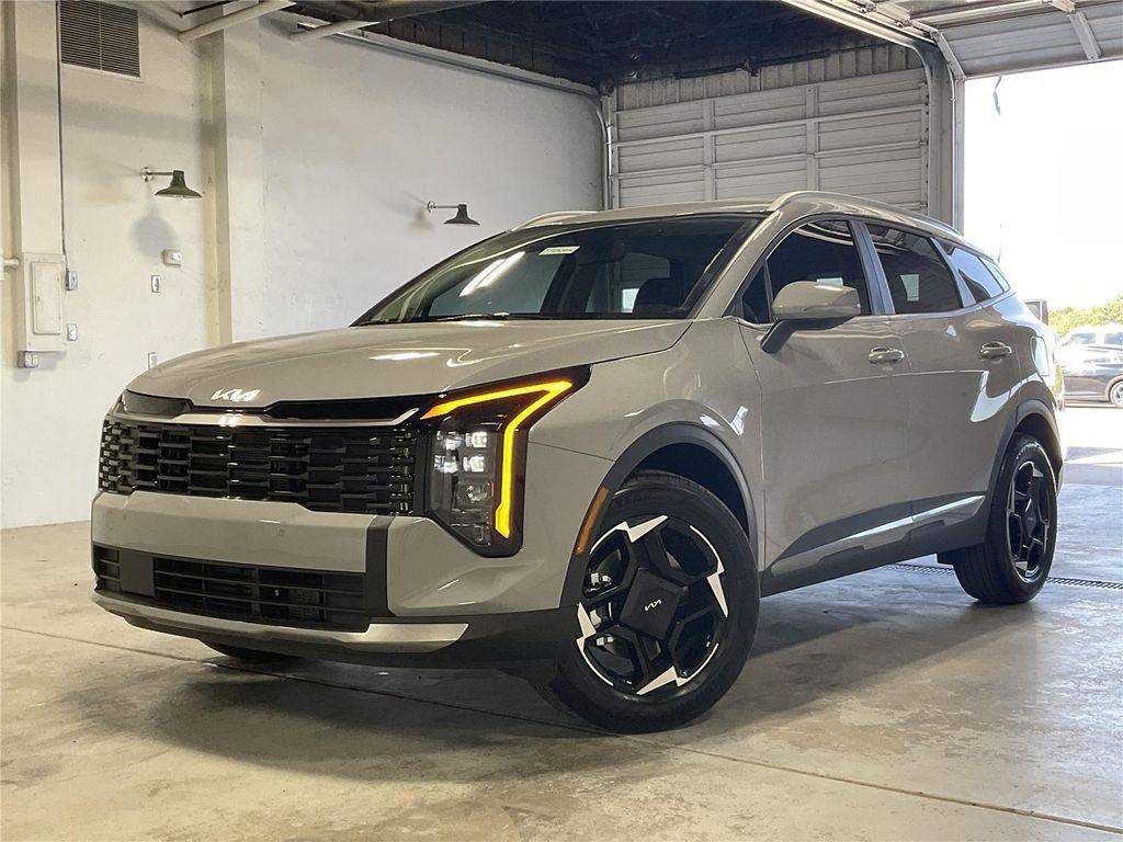 new 2026 Kia Sportage Hybrid car, priced at $35,735