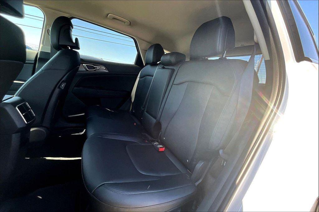 new 2026 Kia Sportage car, priced at $32,650