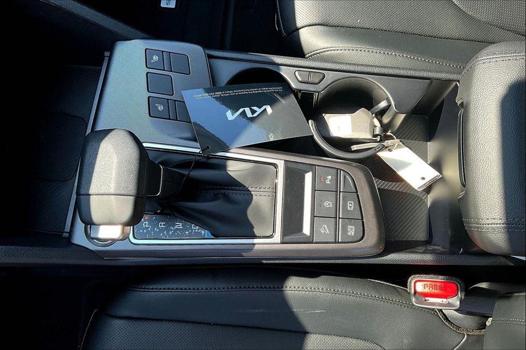 new 2026 Kia Sportage car, priced at $32,650