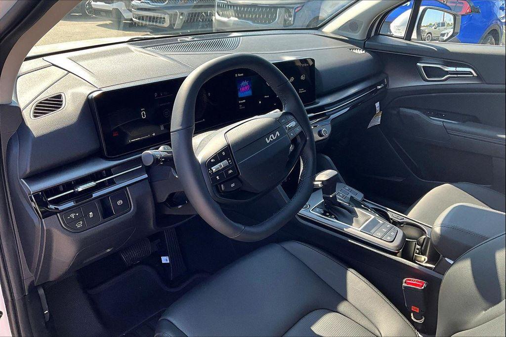new 2026 Kia Sportage car, priced at $32,650