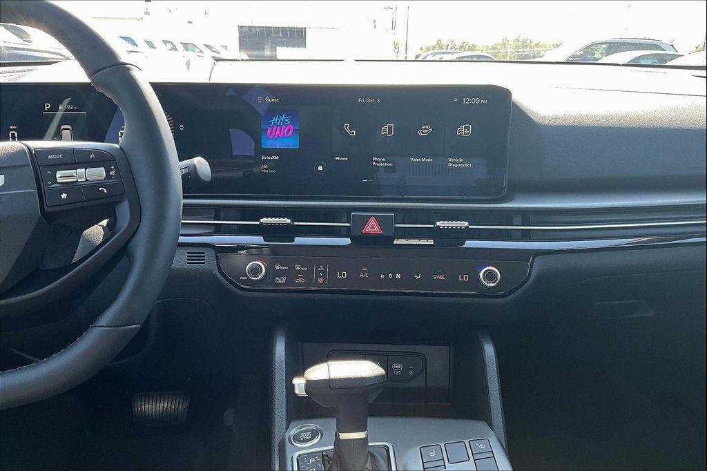 new 2026 Kia Sportage car, priced at $32,650