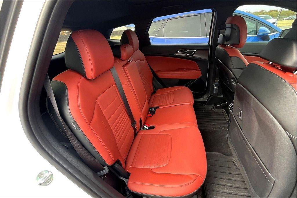 new 2026 Kia Sportage car, priced at $36,230