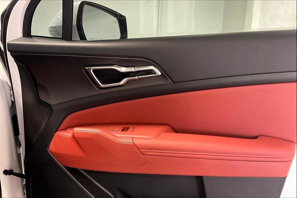 new 2026 Kia Sportage car, priced at $36,230