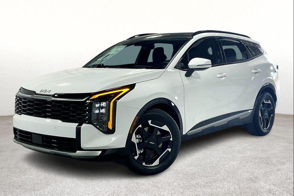 new 2026 Kia Sportage car, priced at $36,230