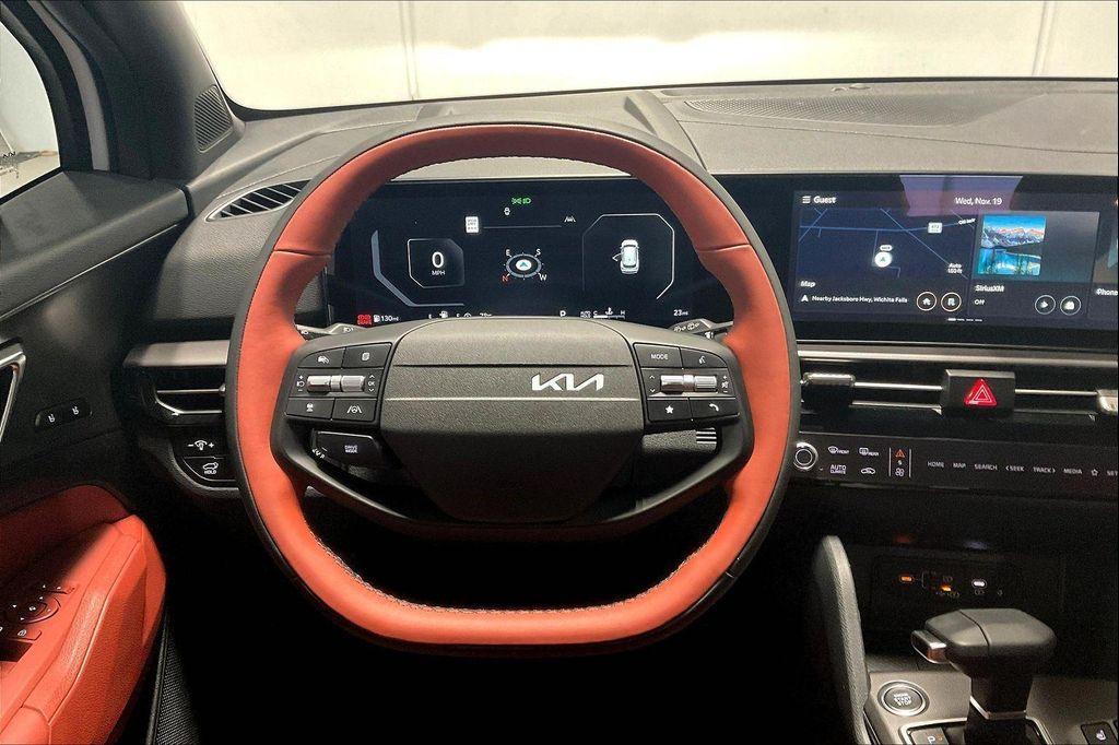 new 2026 Kia Sportage car, priced at $36,230