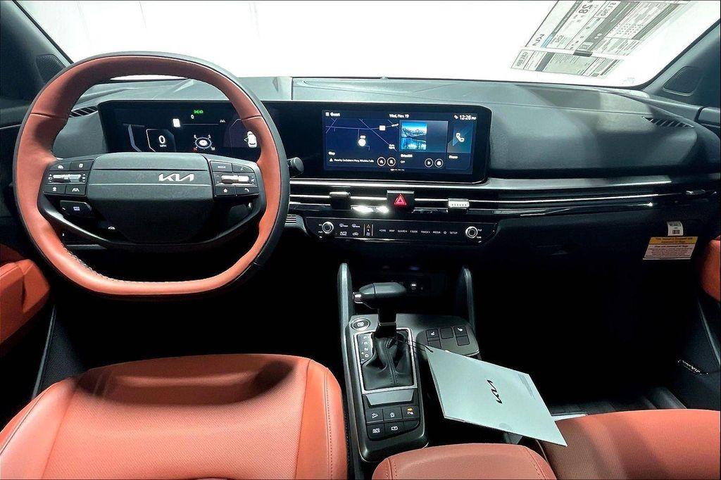 new 2026 Kia Sportage car, priced at $36,230