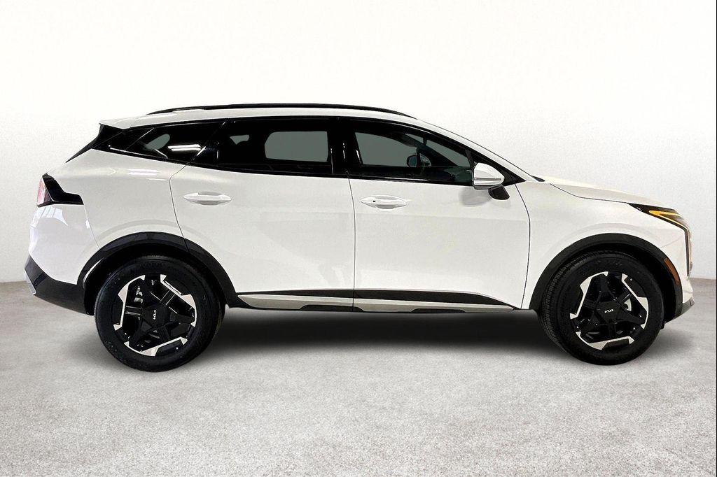 new 2026 Kia Sportage car, priced at $36,230
