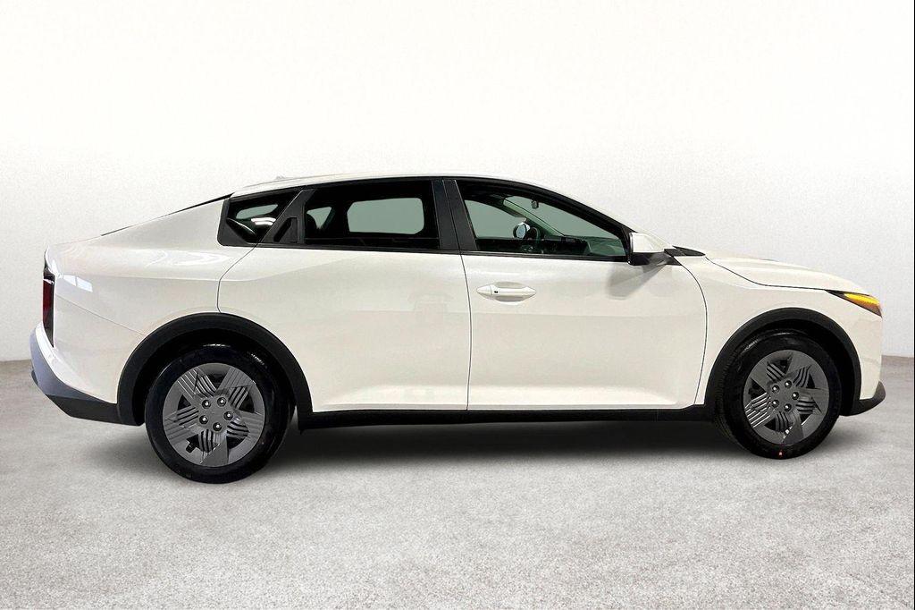 new 2025 Kia K4 car, priced at $23,580