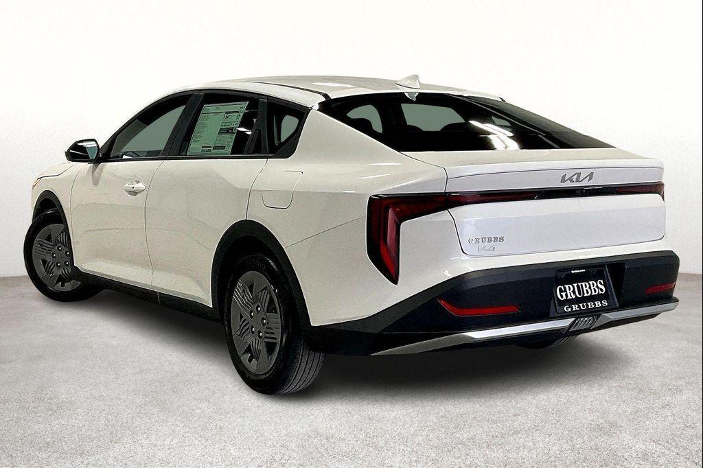 new 2025 Kia K4 car, priced at $23,580
