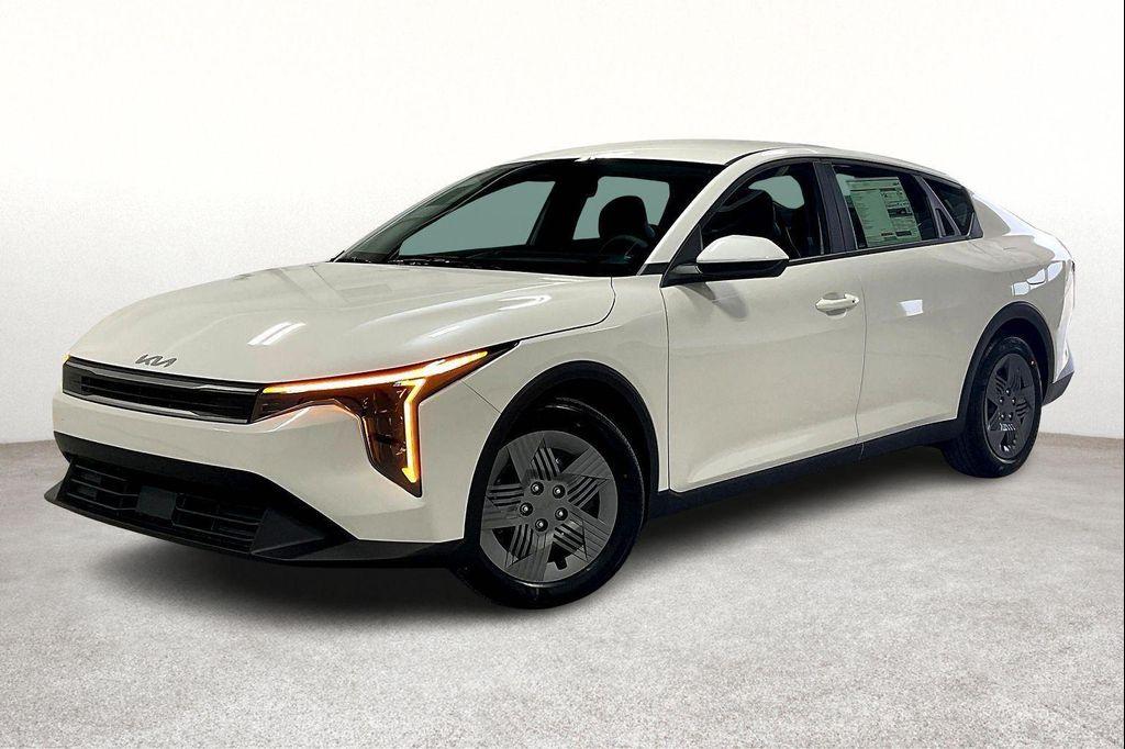 new 2025 Kia K4 car, priced at $23,580