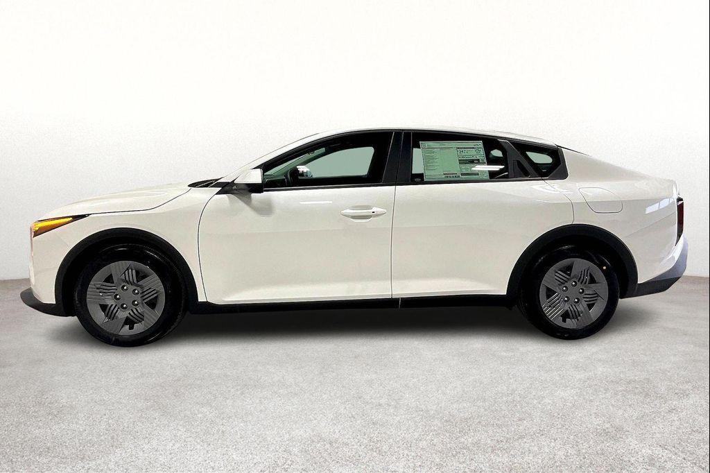 new 2025 Kia K4 car, priced at $23,580