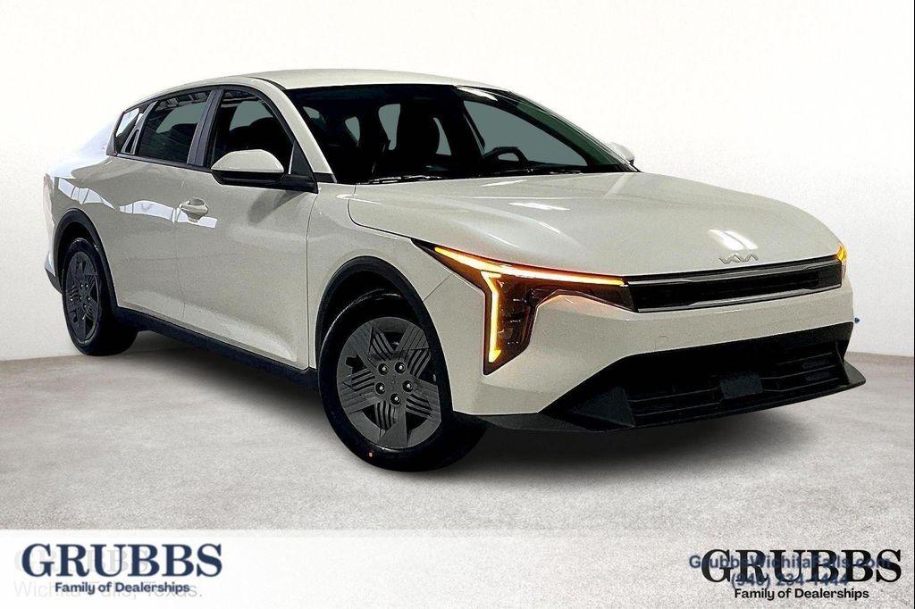 new 2025 Kia K4 car, priced at $23,580