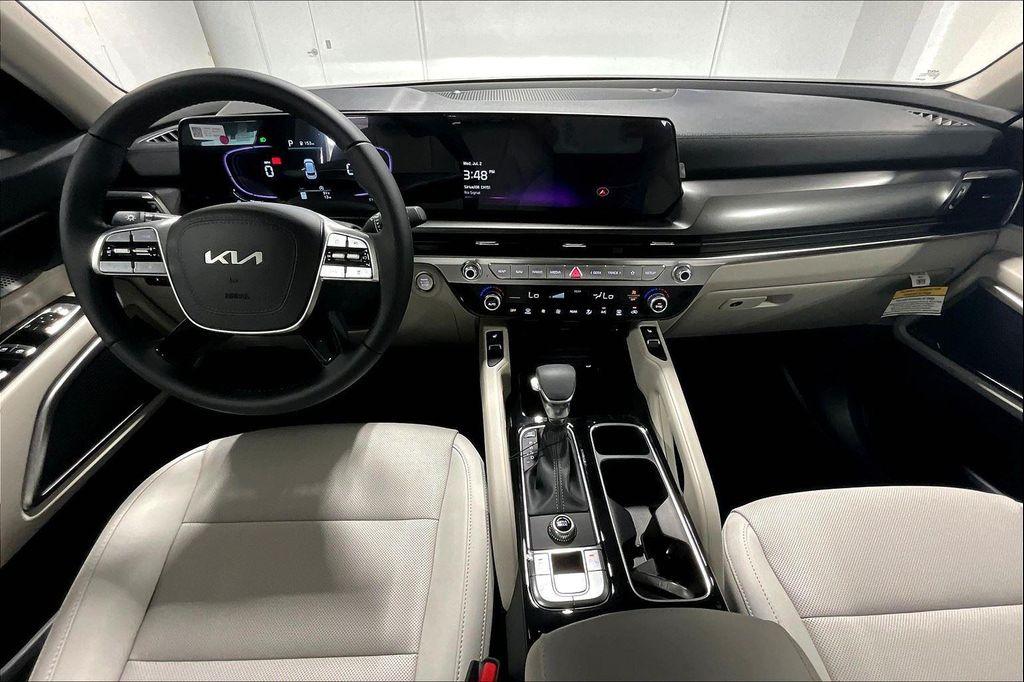 new 2025 Kia Telluride car, priced at $41,030