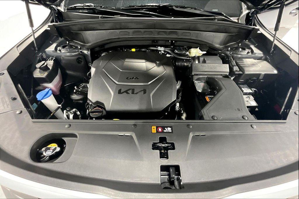 new 2025 Kia Telluride car, priced at $41,030