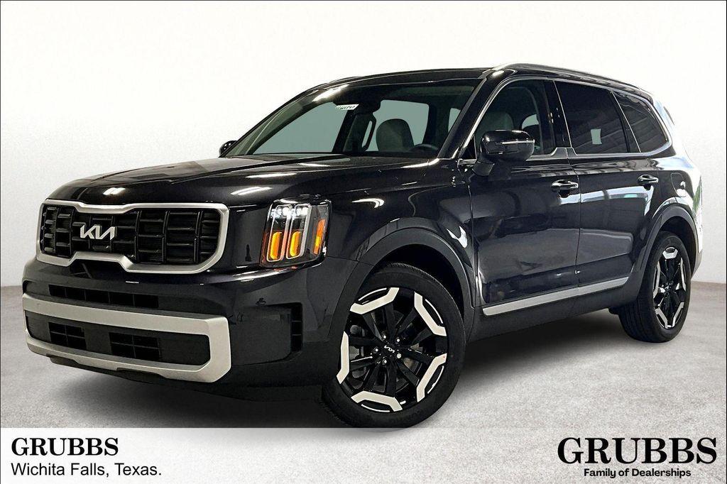 new 2025 Kia Telluride car, priced at $41,030