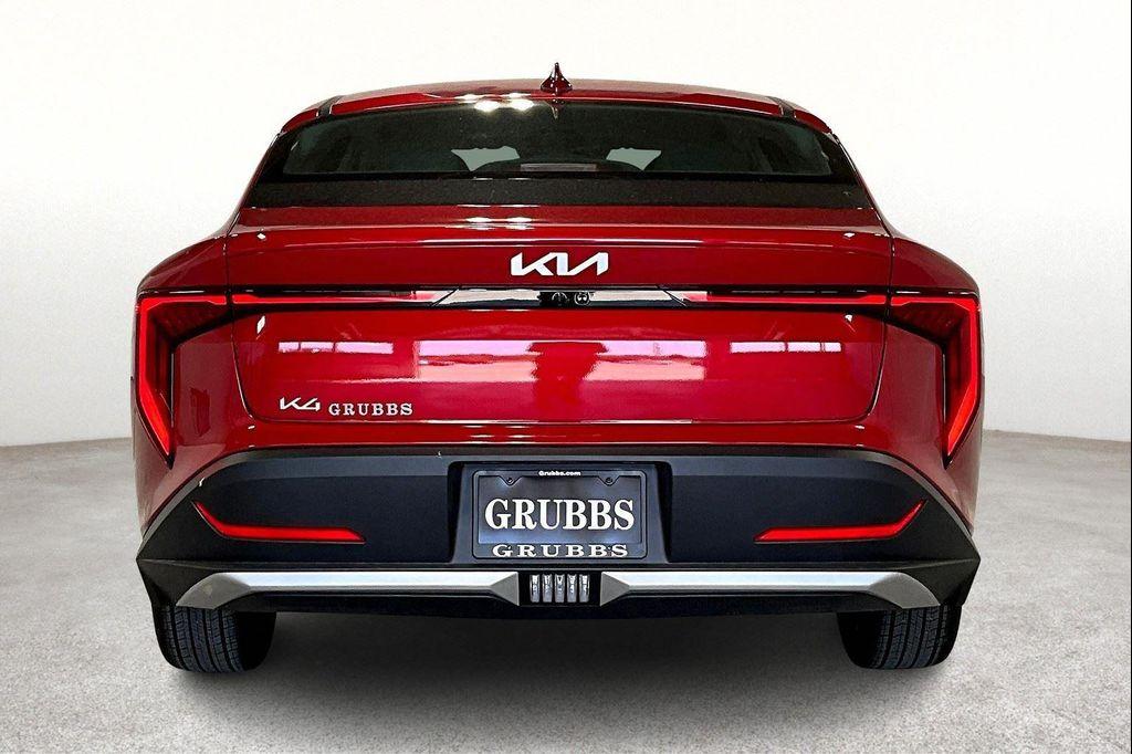 new 2025 Kia K4 car, priced at $25,560