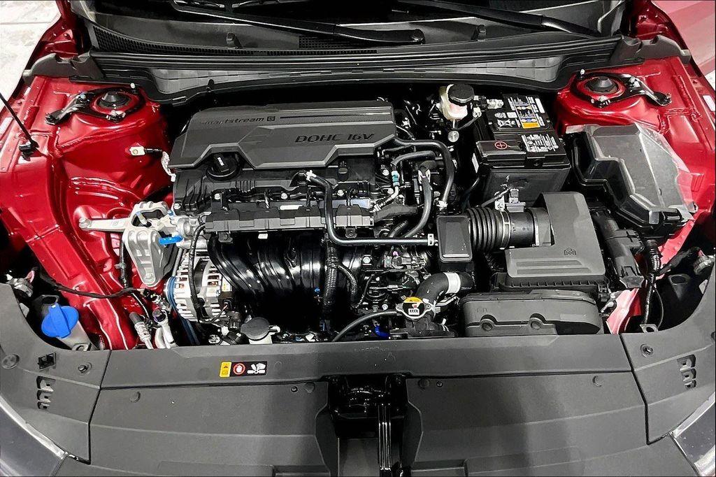 new 2025 Kia K4 car, priced at $25,560