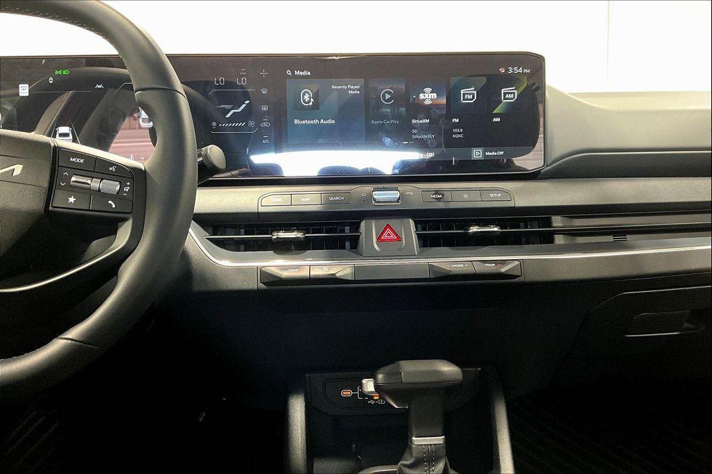 new 2025 Kia K4 car, priced at $25,560