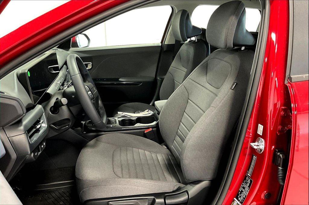 new 2025 Kia K4 car, priced at $25,560