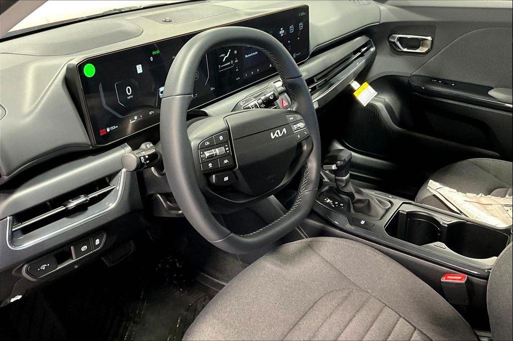 new 2025 Kia K4 car, priced at $25,560