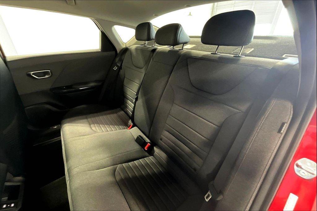 new 2025 Kia K4 car, priced at $25,560