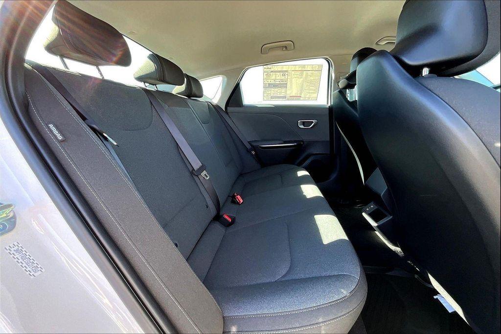 new 2025 Kia K4 car, priced at $24,580