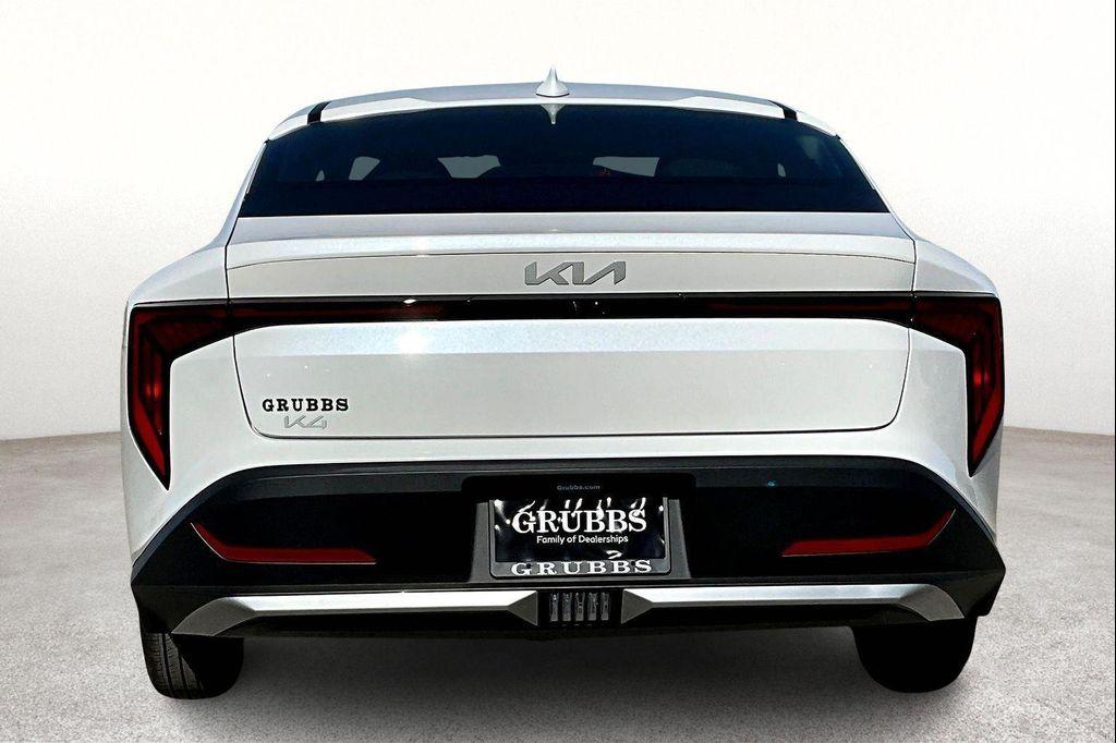 new 2025 Kia K4 car, priced at $24,580