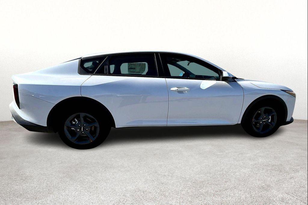 new 2025 Kia K4 car, priced at $24,580